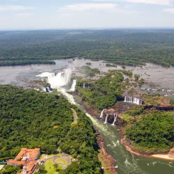 Iguaçu National Park (Parque Nacional do Iguaçu) - Foz do Iguaçu