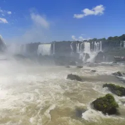 Iguaçu National Park (Parque Nacional do Iguaçu) - Foz do Iguaçu