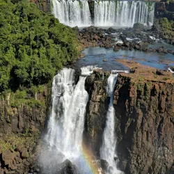 Iguaçu National Park (Parque Nacional do Iguaçu) - Foz do Iguaçu