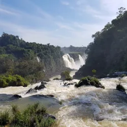Iguaçu National Park (Parque Nacional do Iguaçu) - Foz do Iguaçu