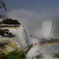 Iguaçu National Park (Parque Nacional do Iguaçu) - Foz do Iguaçu