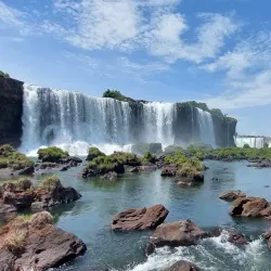 Iguaçu River - Foz do Iguaçu