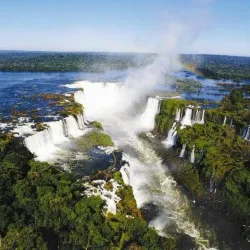 Iguaçu River - Foz do Iguaçu