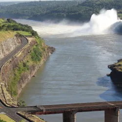 Iguaçu River - Foz do Iguaçu