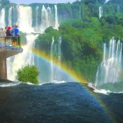 Iguaçu River - Foz do Iguaçu