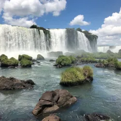 Iguaçu River - Foz do Iguaçu