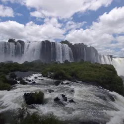 Iguaçu River - Foz do Iguaçu