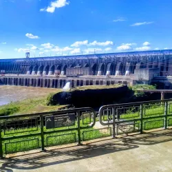 Itaipu Dam - Foz do Iguaçu