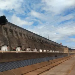Itaipu Dam - Foz do Iguaçu