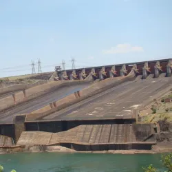 Itaipu Dam - Foz do Iguaçu