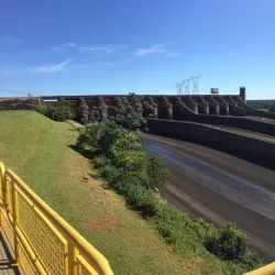Itaipu Dam - Foz do Iguaçu