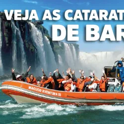 Macuco Safari - Foz do Iguaçu