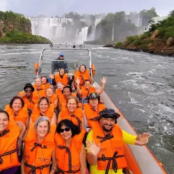 Macuco Safari - Foz do Iguaçu
