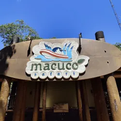 Macuco Safari - Foz do Iguaçu