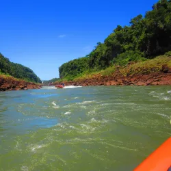 Macuco Safari - Foz do Iguaçu