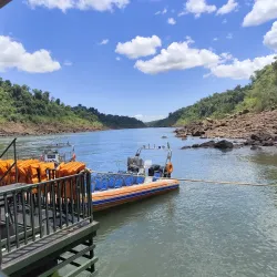 Macuco Safari - Foz do Iguaçu