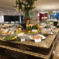 Rafain Churrascaria Show - Foz do Iguaçu