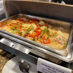 Rafain Churrascaria Show - Foz do Iguaçu