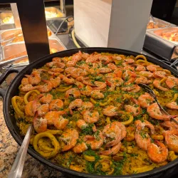 Rafain Churrascaria Show - Foz do Iguaçu