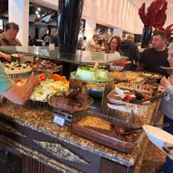 Rafain Churrascaria Show - Foz do Iguaçu