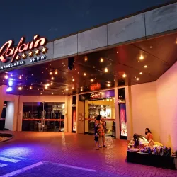 Rafain Churrascaria Show - Foz do Iguaçu