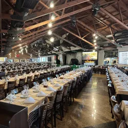 Rafain Churrascaria Show - Foz do Iguaçu