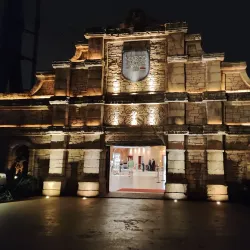 Three Borders Landmark (Marco das Três Fronteiras) - Foz do Iguaçu