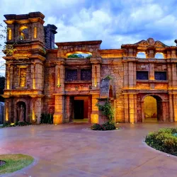 Three Borders Landmark (Marco das Três Fronteiras) - Foz do Iguaçu