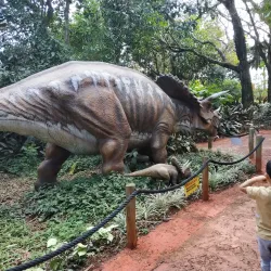Vale dos Dinossauros (Valley of the Dinosaurs) - Foz do Iguaçu