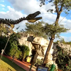 Vale dos Dinossauros (Valley of the Dinosaurs) - Foz do Iguaçu