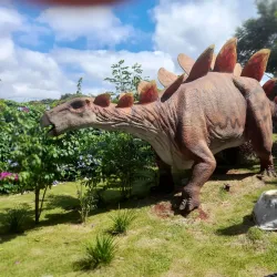 Vale dos Dinossauros (Valley of the Dinosaurs) - Foz do Iguaçu