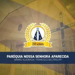 Igreja Matriz Nossa Senhora Aparecida - Francisco Beltrão