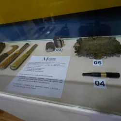 Museu Histórico de Francisco Beltrão - Francisco Beltrão