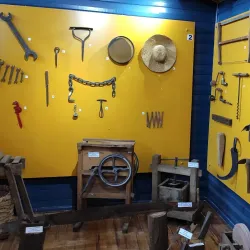 Museu Histórico de Francisco Beltrão - Francisco Beltrão