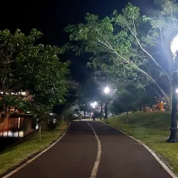 Parque Ambiental - Francisco Beltrão