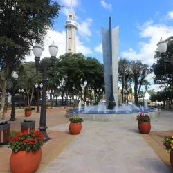 Praça Getúlio Vargas - Francisco Beltrão