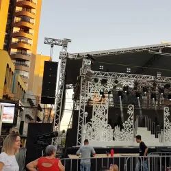 Praça Getúlio Vargas - Francisco Beltrão