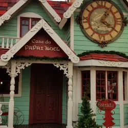 Praça Getúlio Vargas - Francisco Beltrão