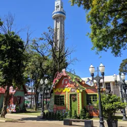 Praça Getúlio Vargas - Francisco Beltrão