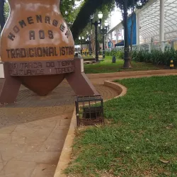 Praça Getúlio Vargas - Francisco Beltrão