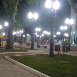 Praça Getúlio Vargas - Francisco Beltrão