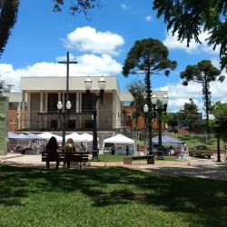Praça Getúlio Vargas - Francisco Beltrão