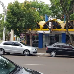 Praça Getúlio Vargas - Francisco Beltrão