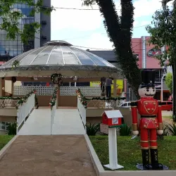 Praça Getúlio Vargas - Francisco Beltrão