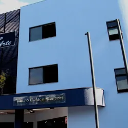 Teatro Municipal - Francisco Beltrão