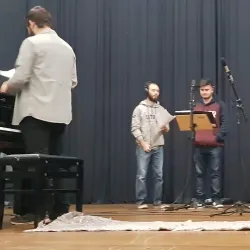 Teatro Municipal - Francisco Beltrão