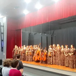 Teatro Municipal - Francisco Beltrão