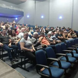 Teatro Municipal - Francisco Beltrão