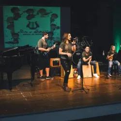 Teatro Municipal - Francisco Beltrão