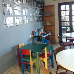 Biblioteca Pública Municipal de Francisco Morato - Francisco Morato